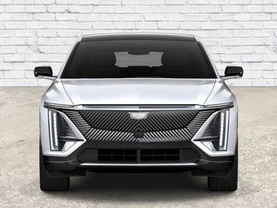 2027 Cadillac LYRIQ Luxury