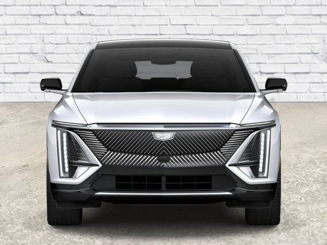 2027 Cadillac LYRIQ Luxury