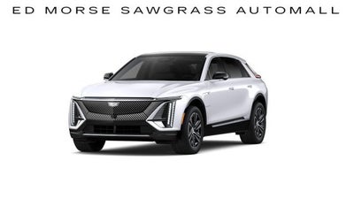 2027 Cadillac LYRIQ Luxury