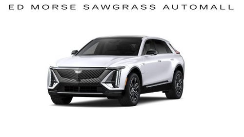 2027 Cadillac LYRIQ Luxury