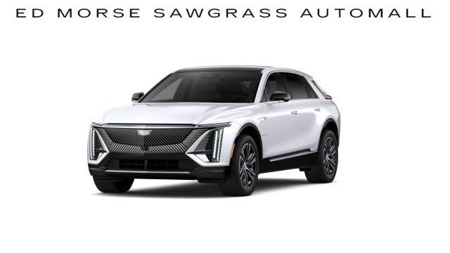 2027 Cadillac LYRIQ Luxury