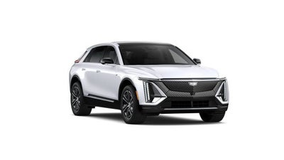 2027 Cadillac LYRIQ Luxury