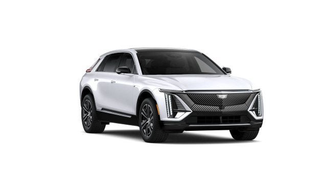 2027 Cadillac LYRIQ Luxury