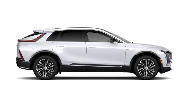2027 Cadillac LYRIQ Luxury