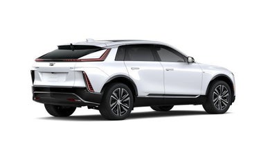 2027 Cadillac LYRIQ Luxury