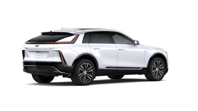 2027 Cadillac LYRIQ Luxury