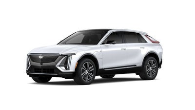 2027 Cadillac LYRIQ Luxury