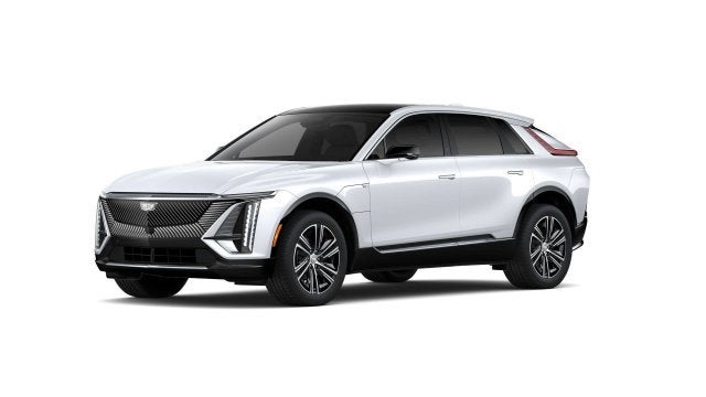 2027 Cadillac LYRIQ Luxury