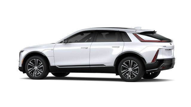 2027 Cadillac LYRIQ Luxury