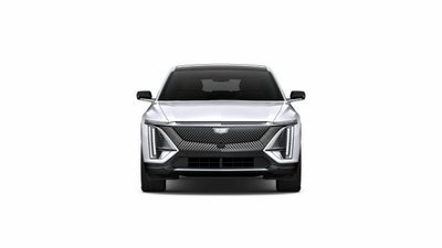 2027 Cadillac LYRIQ Luxury