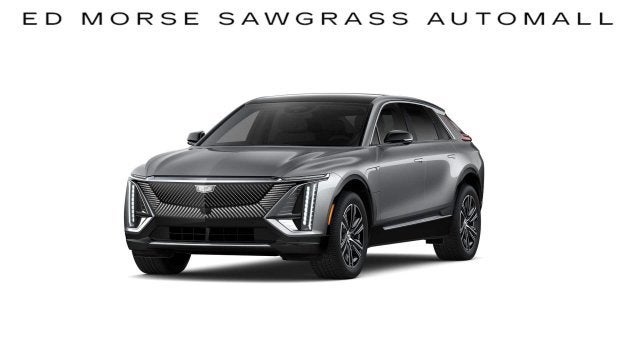 2027 Cadillac LYRIQ Luxury