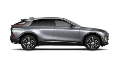 2027 Cadillac LYRIQ Luxury