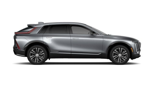2027 Cadillac LYRIQ Luxury