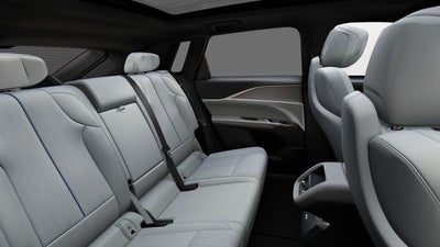 2027 Cadillac LYRIQ Luxury