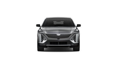 2027 Cadillac LYRIQ Luxury