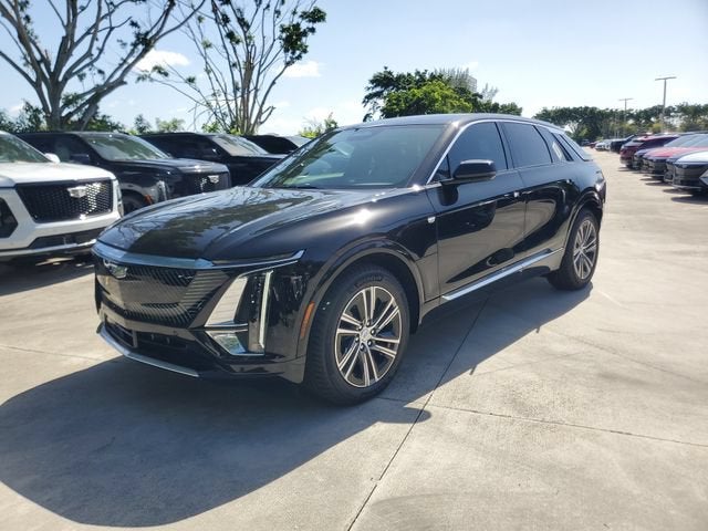 2027 Cadillac LYRIQ Luxury - Photo 10