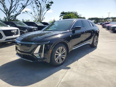 2027 Cadillac LYRIQ Luxury