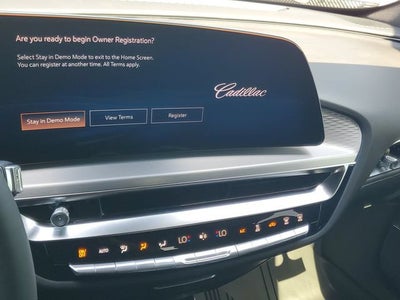 2027 Cadillac LYRIQ Luxury