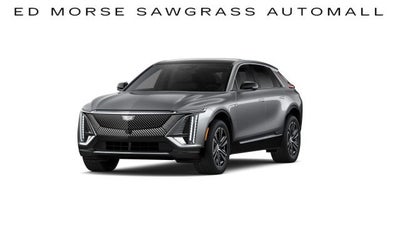 2027 Cadillac LYRIQ Luxury