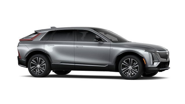 2027 Cadillac LYRIQ Luxury