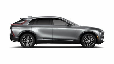 2027 Cadillac LYRIQ Luxury