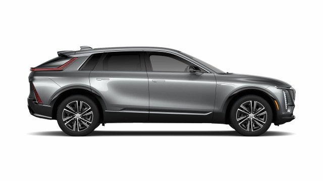 2027 Cadillac LYRIQ Luxury