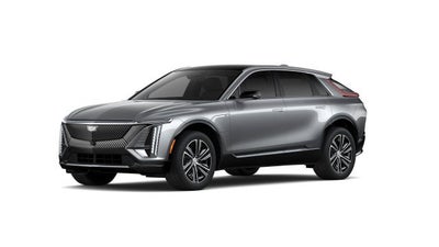 2027 Cadillac LYRIQ Luxury