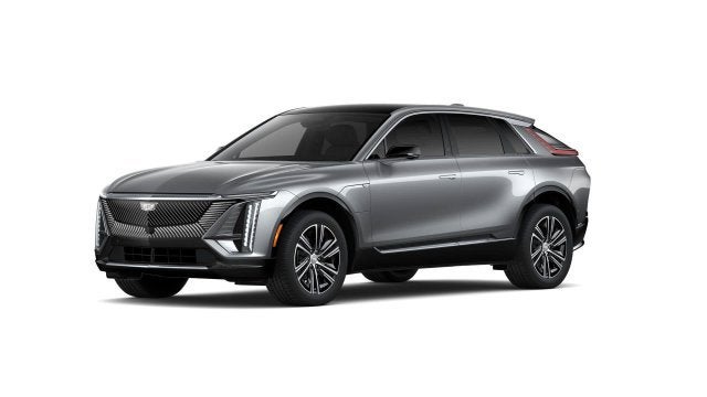 2027 Cadillac LYRIQ Luxury