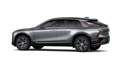2027 Cadillac LYRIQ Luxury