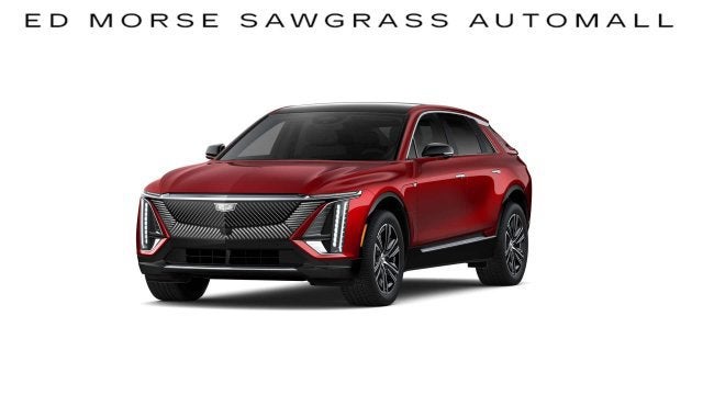 2027 Cadillac LYRIQ Luxury