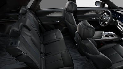 2027 Cadillac LYRIQ Luxury
