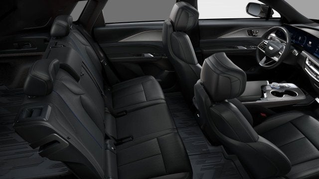 2027 Cadillac LYRIQ Luxury