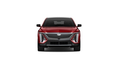 2027 Cadillac LYRIQ Luxury
