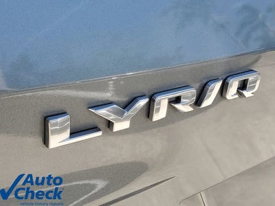 2024 Cadillac LYRIQ Luxury 1