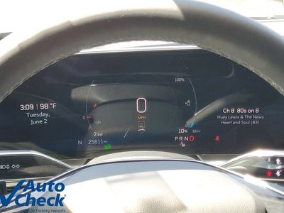 2024 Cadillac LYRIQ Luxury 1
