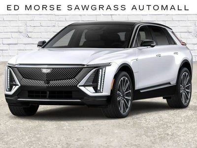 2027 Cadillac LYRIQ Premium Luxury