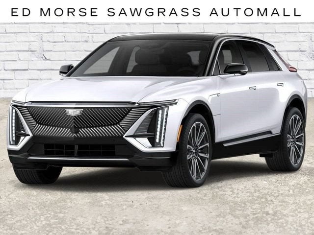 2027 Cadillac LYRIQ Premium Luxury