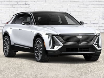 2027 Cadillac LYRIQ Premium Luxury