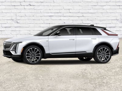 2027 Cadillac LYRIQ Premium Luxury