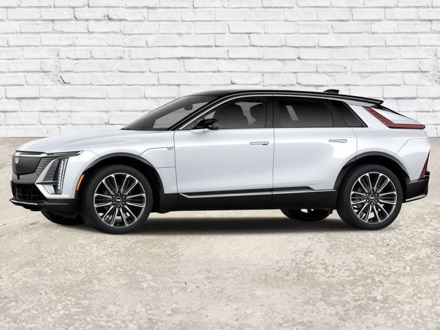 2027 Cadillac LYRIQ Premium Luxury