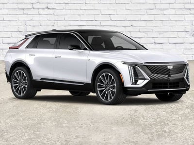 2027 Cadillac LYRIQ Premium Luxury