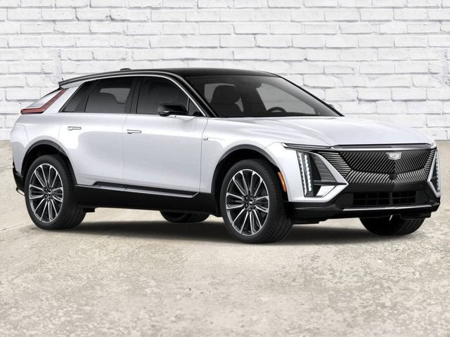 2027 Cadillac LYRIQ Premium Luxury