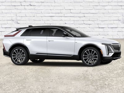 2027 Cadillac LYRIQ Premium Luxury
