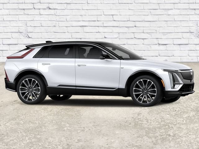 2027 Cadillac LYRIQ Premium Luxury