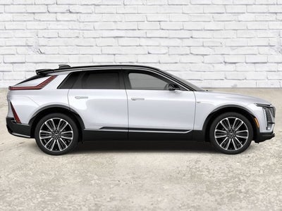 2027 Cadillac LYRIQ Premium Luxury