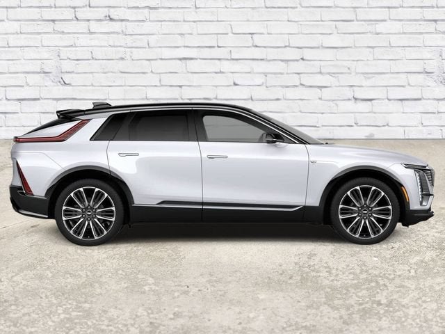 2027 Cadillac LYRIQ Premium Luxury
