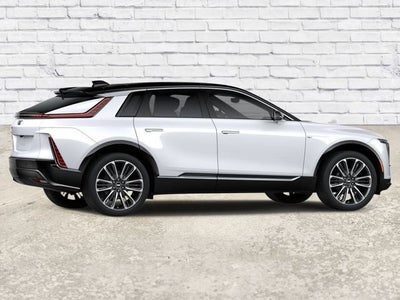 2027 Cadillac LYRIQ Premium Luxury