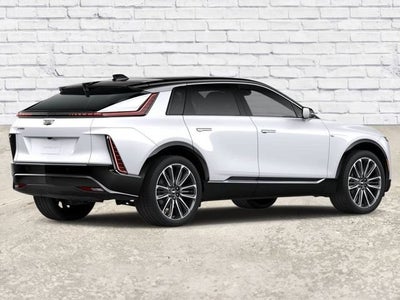 2027 Cadillac LYRIQ Premium Luxury