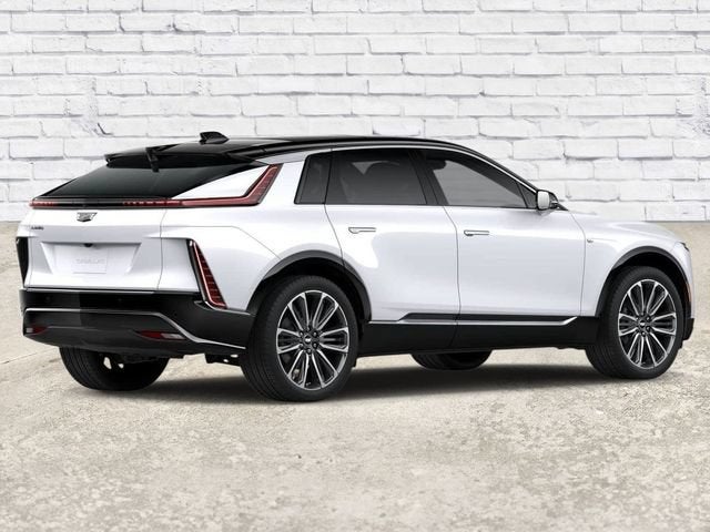 2027 Cadillac LYRIQ Premium Luxury