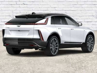 2027 Cadillac LYRIQ Premium Luxury